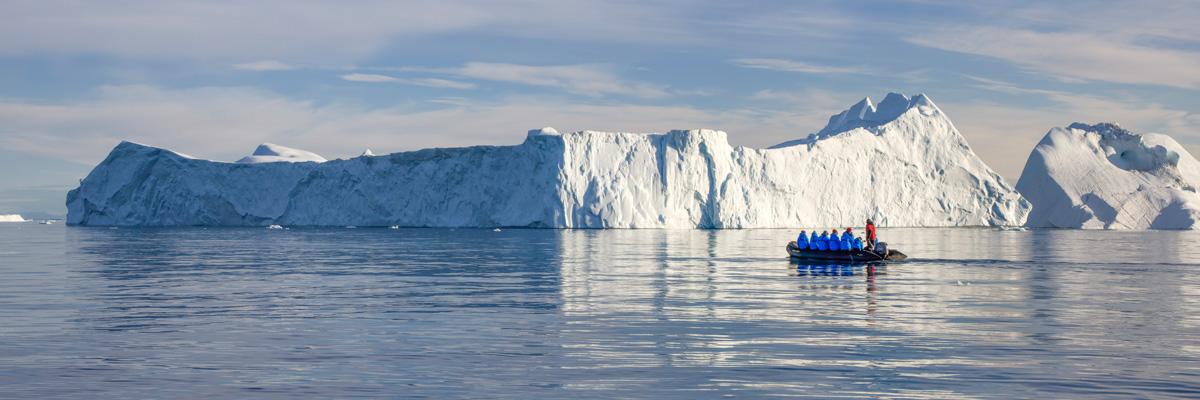 Save 25% on the 2025 Arctic & Greenland Expedition